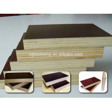 Best Quality Black Faced Film Plywood